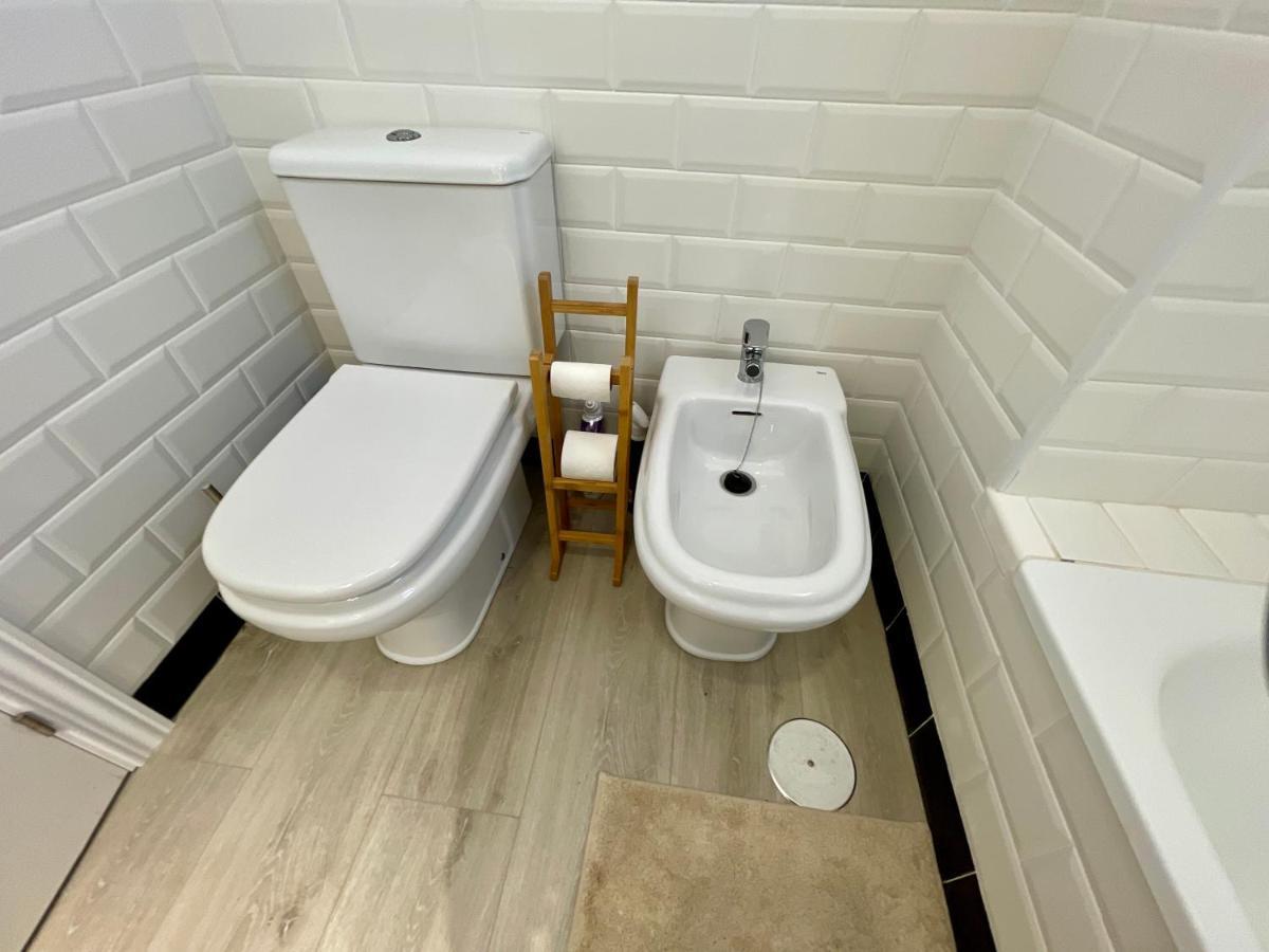 Hill Sea View Apartment Manilva Luaran gambar